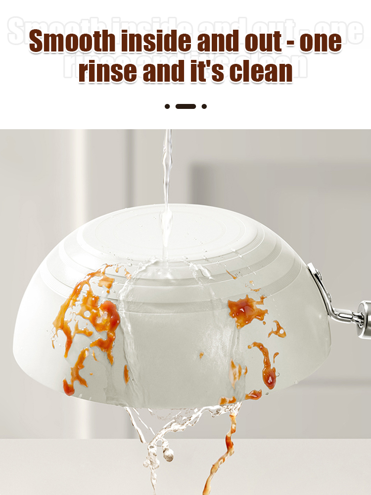 0-coated natural titanium multifunctional ceramic pot