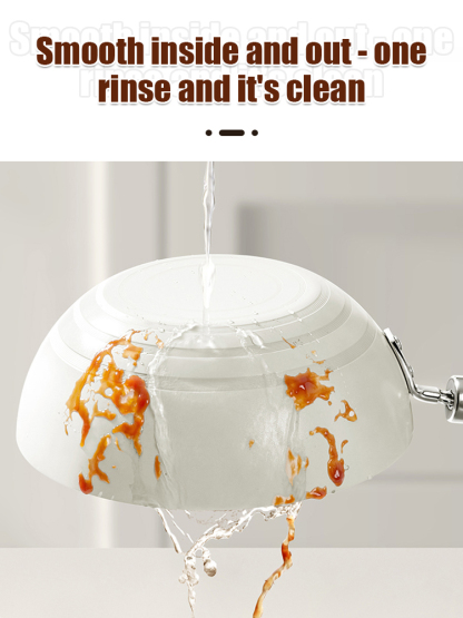 0-coated natural titanium multifunctional ceramic pot