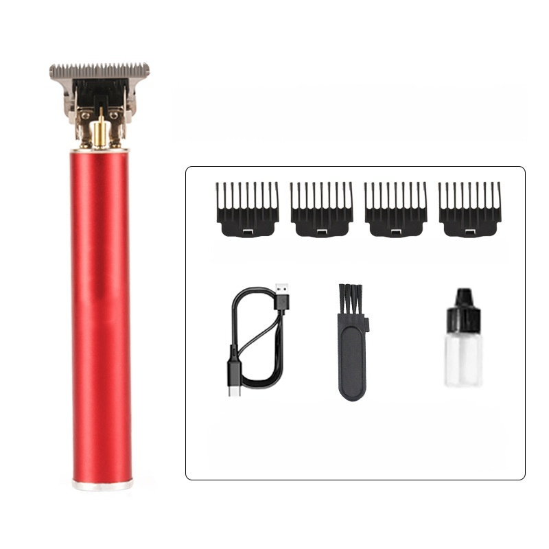 Multifunctional carving hair clipper