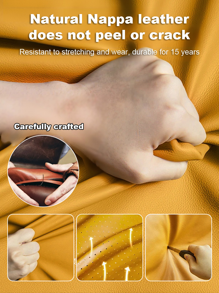  Autumn Slip-On Retro Martin Boots. Non-Slip Sole + Genuine Leather Upper. Super Convenient To Put On And Take Off In One Second