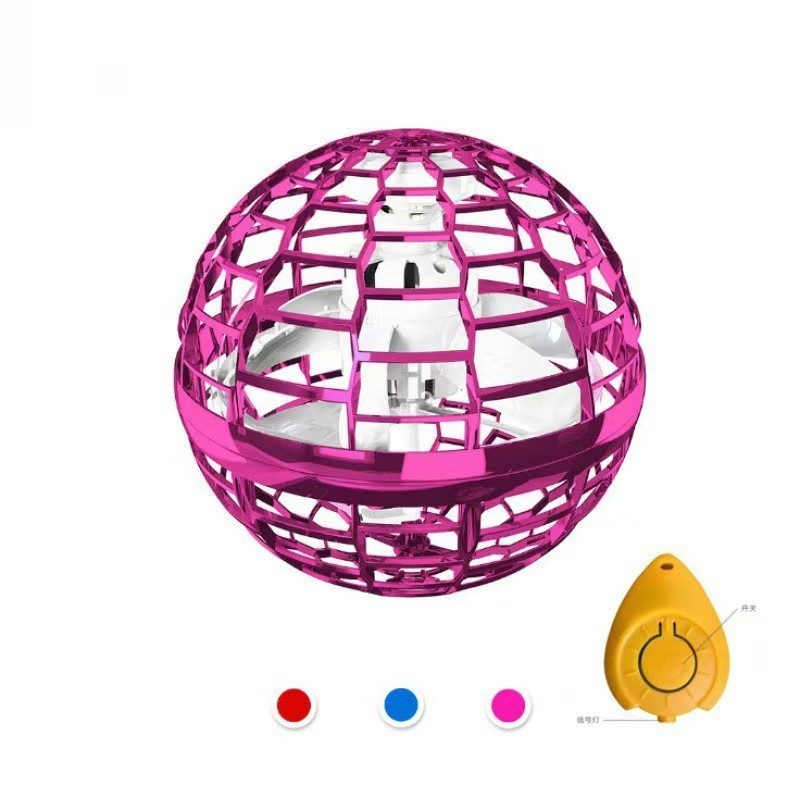Flynova Pro Magic Boomerang Flying Ball Toys