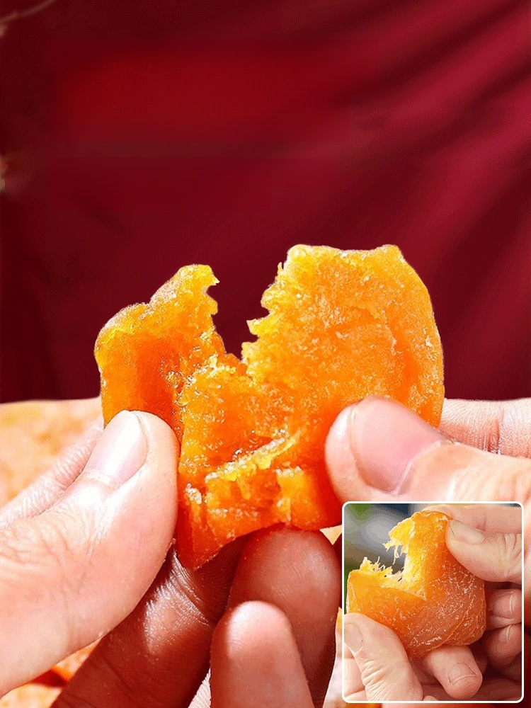 Dried Pei Pa Koa with Bamboo Salt (Pure Natural)