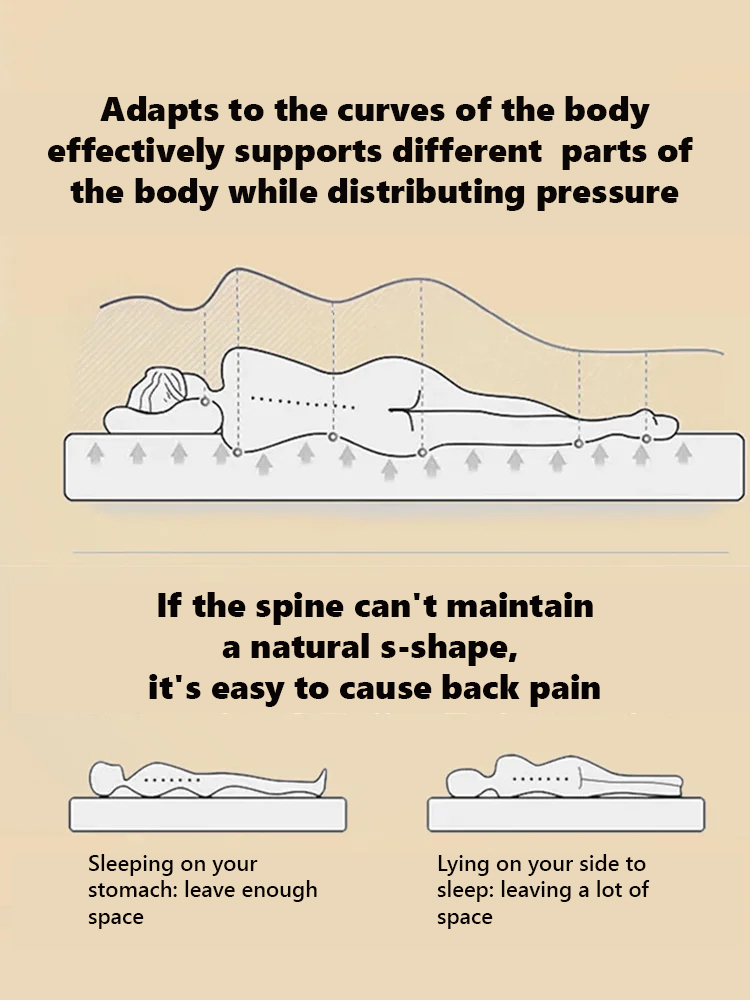 Australian wool mattress