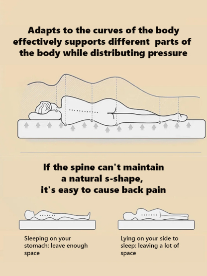 Australian wool mattress