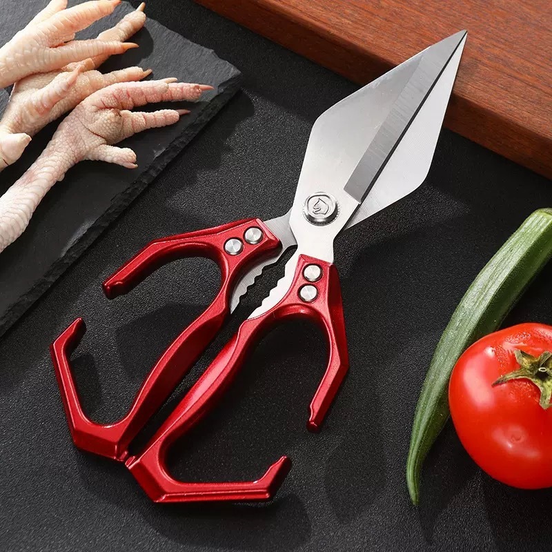 New upgraded SK5 powerful big head chicken bone shears