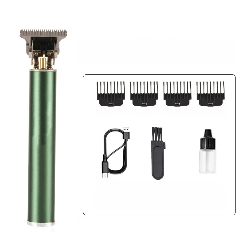Multifunctional carving hair clipper