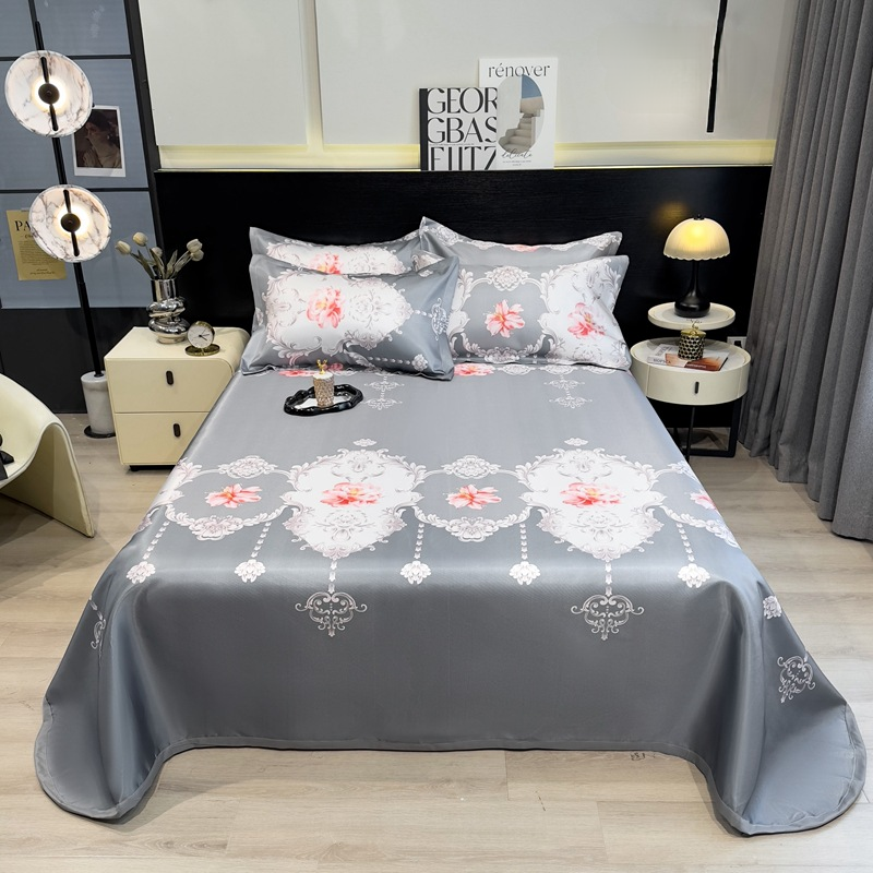 Ice Silk Cooling Mat 3 Piece Set