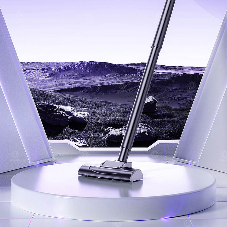 【All-in-One Home Cleaning Solution】Wireless 4-in-1 Mite Removal Vacuum Cleaner