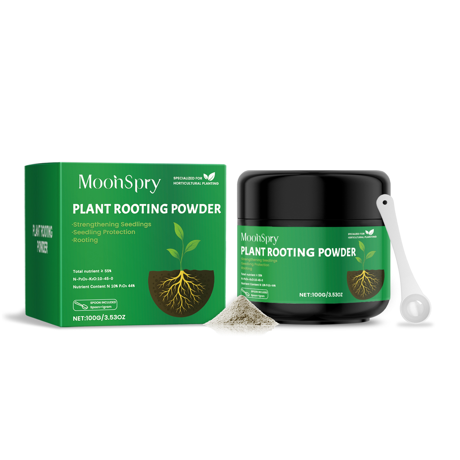 【Even After Death, It Can Live】Soil Nutrient Activator