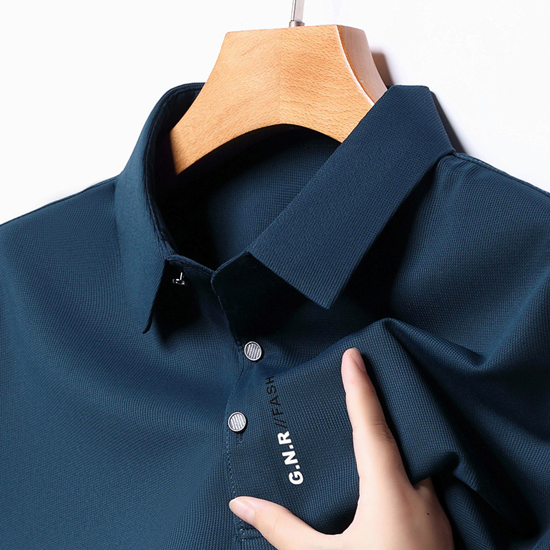 Men's polo shirt