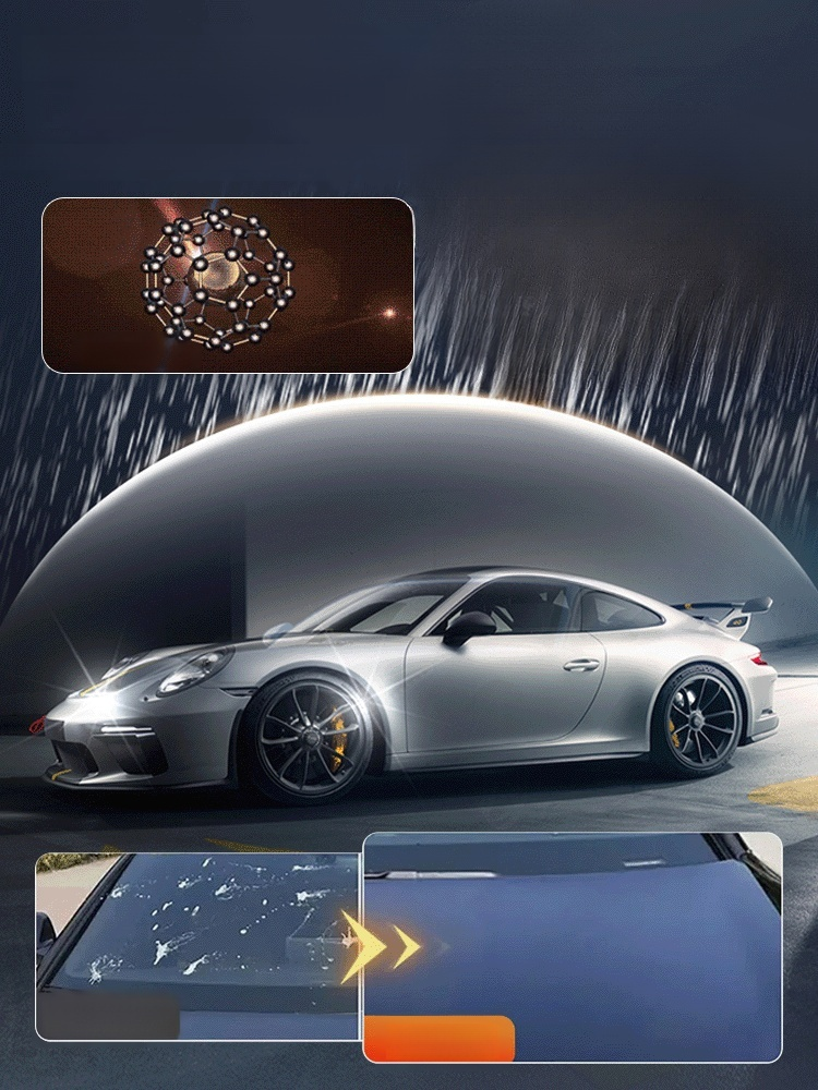 Automotive Ceramic Coating Nano Plating Agent