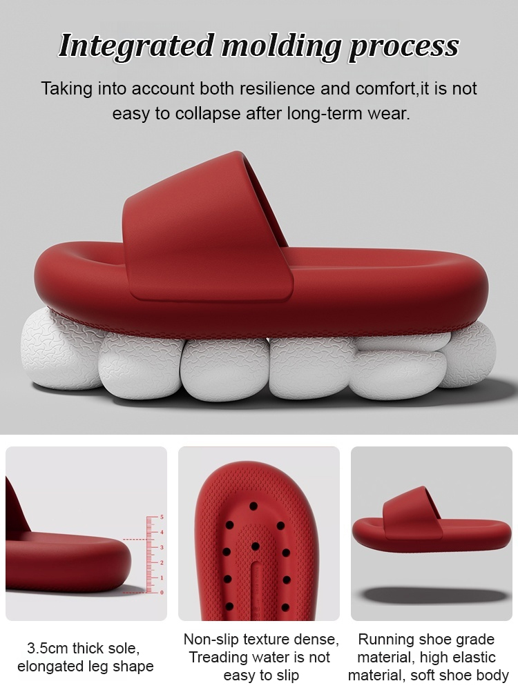 Ultra-soft shit-feeling slippers