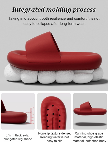 Ultra-soft shit-feeling slippers