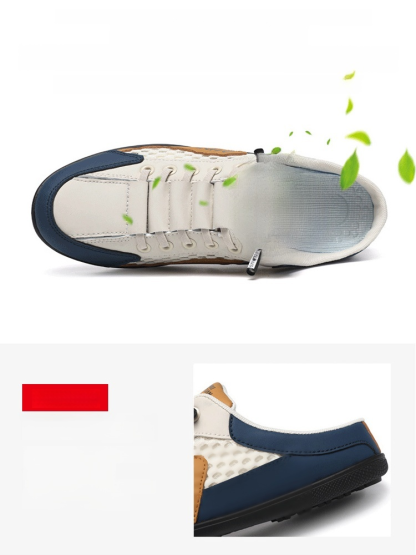 Baotou One Foot Stirrup Half Slip On Shoes