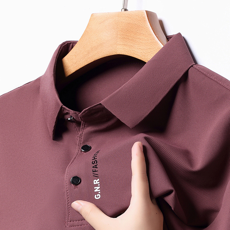 Men's polo shirt