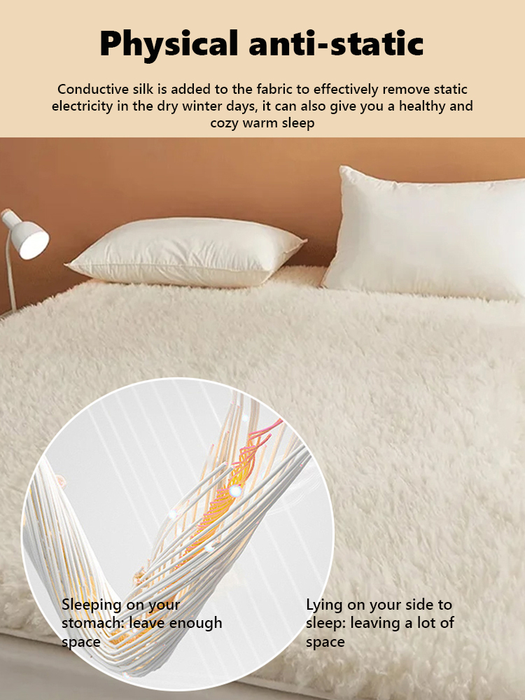 Australian wool mattress