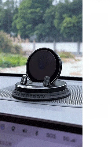 【AI intelligent sensing】Multi-function mobile phone holder