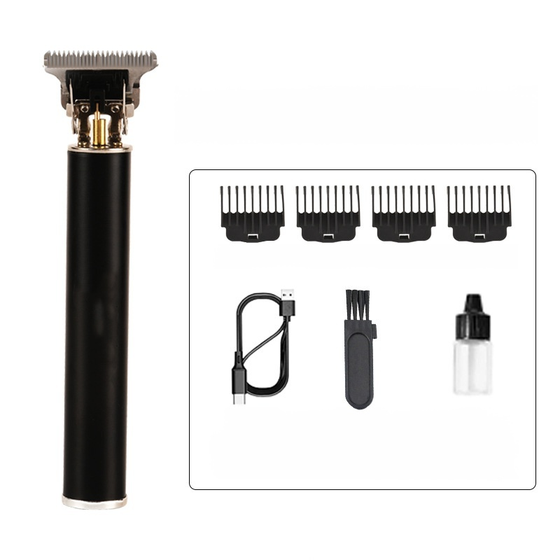 Multifunctional carving hair clipper
