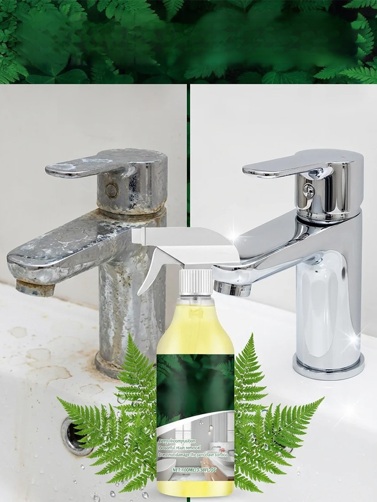 Oxalic acid cleaner