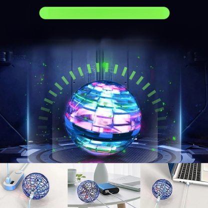 Flynova Pro Magic Boomerang Flying Ball Toys