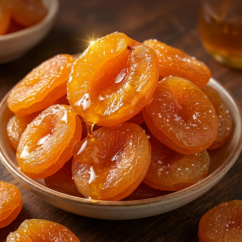 California Golden Orchard Natural Dried Apricots 🌞 Soft, Chewy, And With A Perfect Balance Of Sweet And Sour Flavors