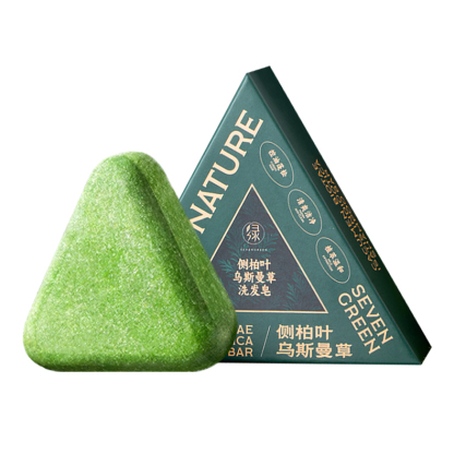 【Anti-hair loss and hair growth】Cepress orientalis Usman Herbal Hair Strengthening Soap