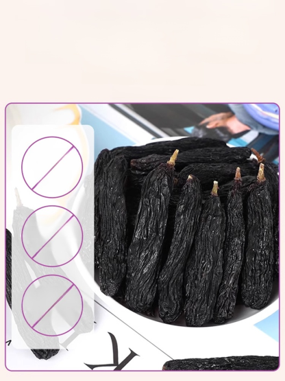 [The King of Raisins] Turpan Sapphire Raisins