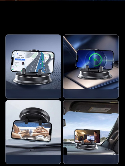 【AI intelligent sensing】Multi-function mobile phone holder