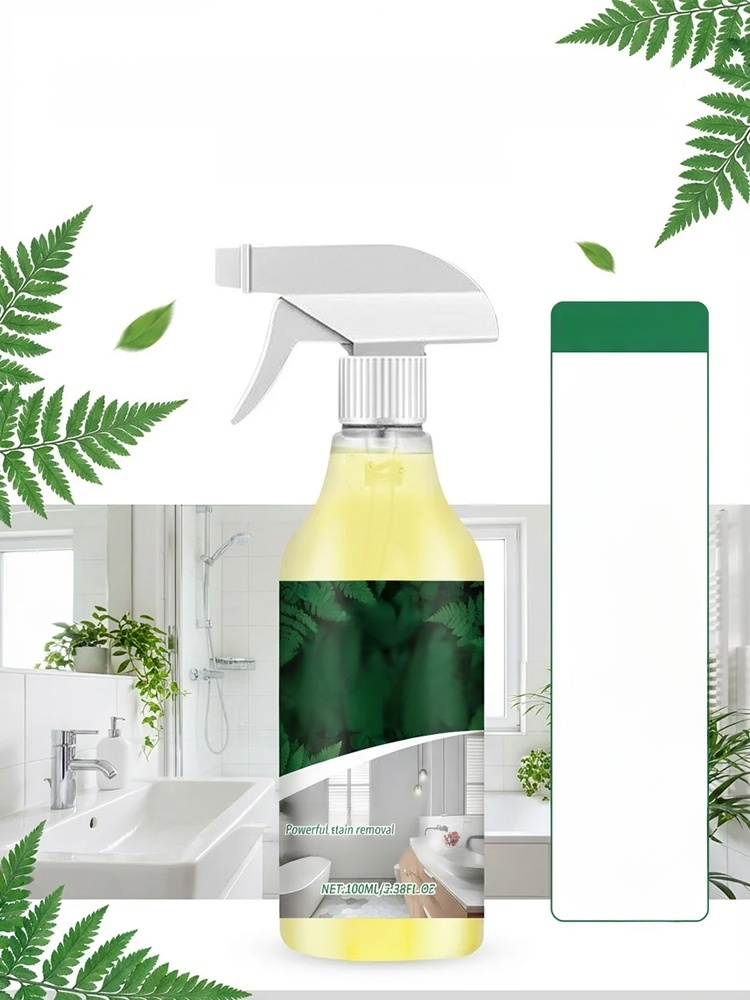 Oxalic acid cleaner