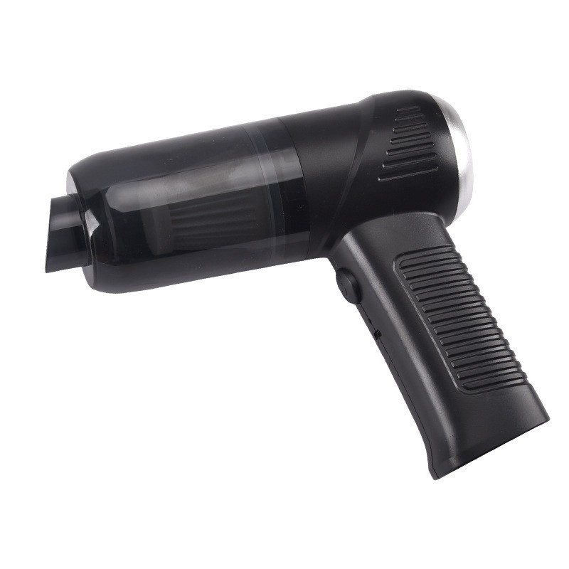 Wash, blow, charge and pump 4-in-1 automatic vacuum cleaner