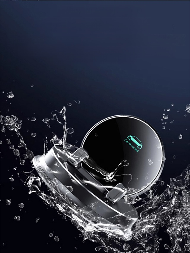 【AI intelligent sensing】Multi-function mobile phone holder