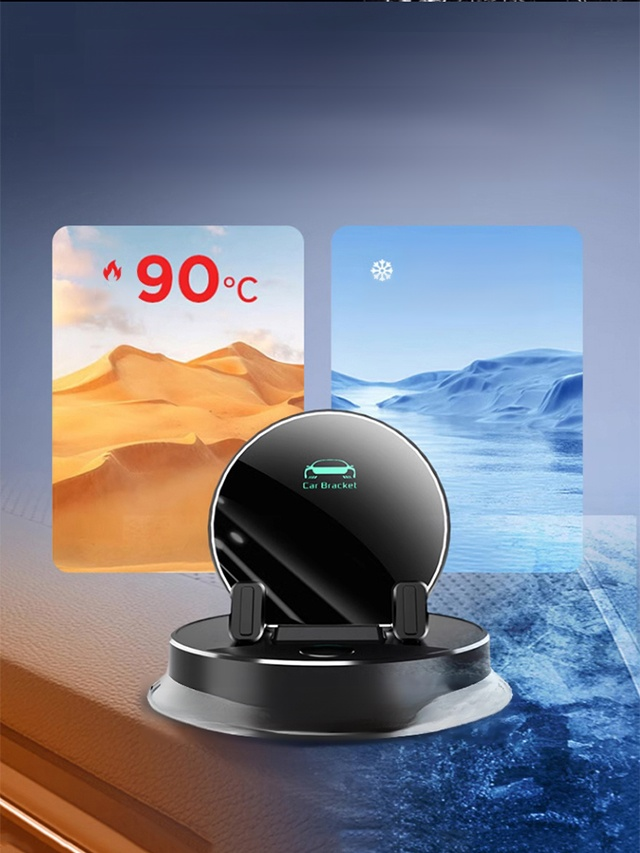 【AI intelligent sensing】Multi-function mobile phone holder