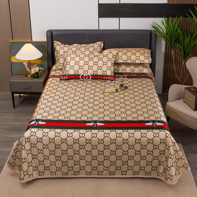 Ice Silk Cooling Mat 3 Piece Set