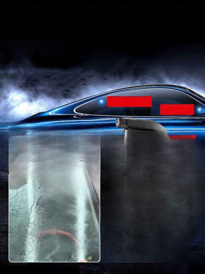 Automotive Ceramic Coating Nano Plating Agent