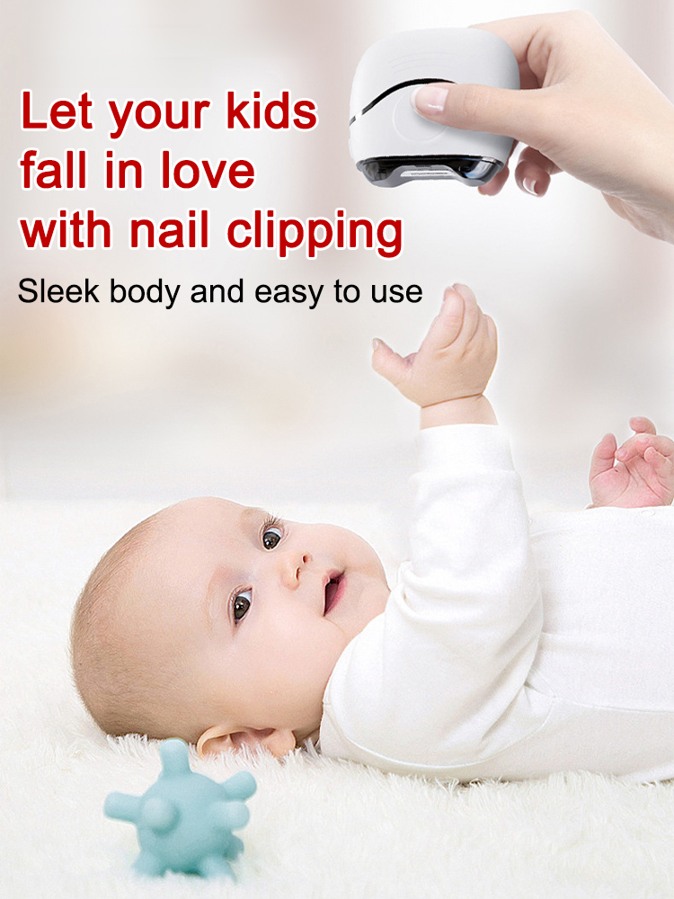 New electric nail clippers