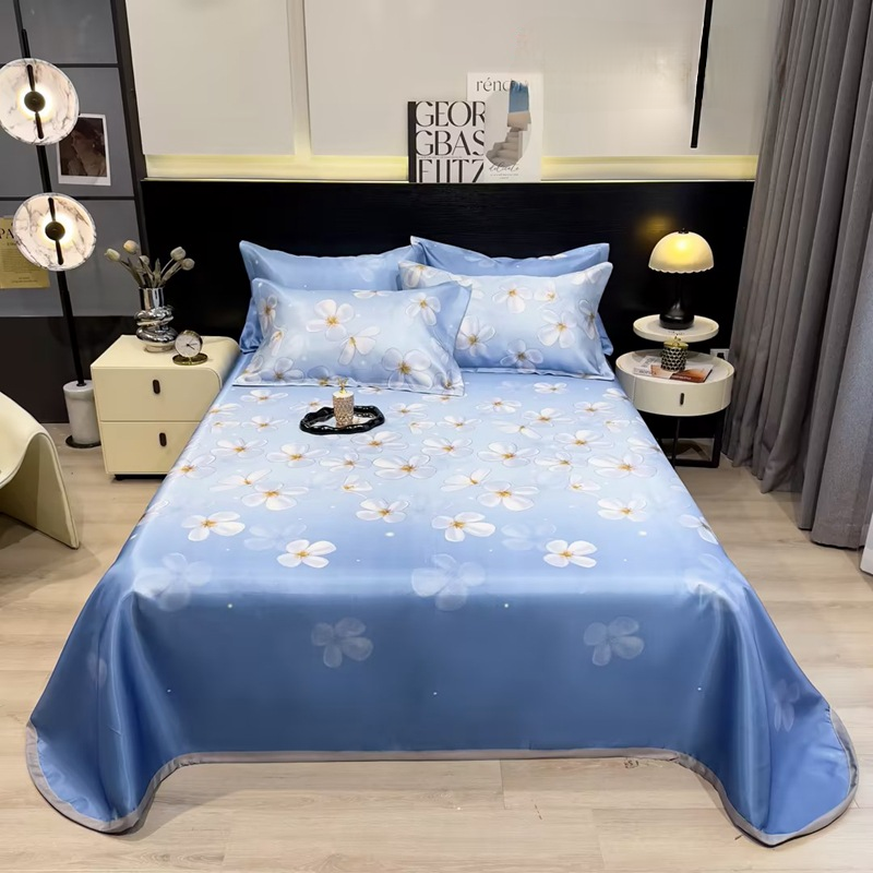 Ice Silk Cooling Mat 3 Piece Set