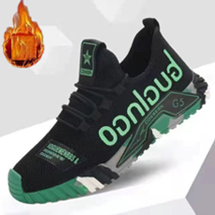 Anti-smashing and Anti-puncture Work Shoes，breathable and will not make your feet tired