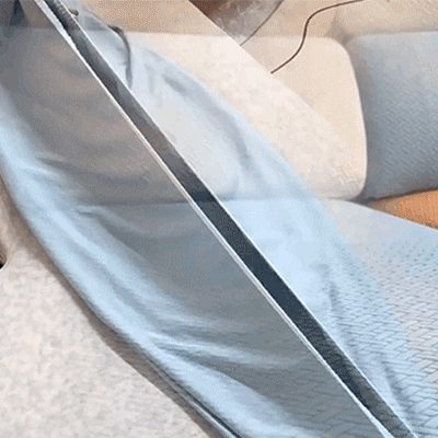 Simple style stretchy sofa cover