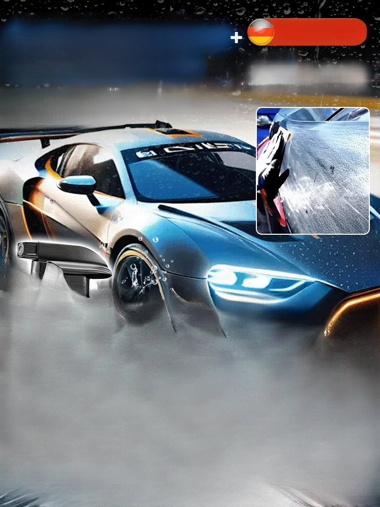 Automotive Ceramic Coating Nano Plating Agent