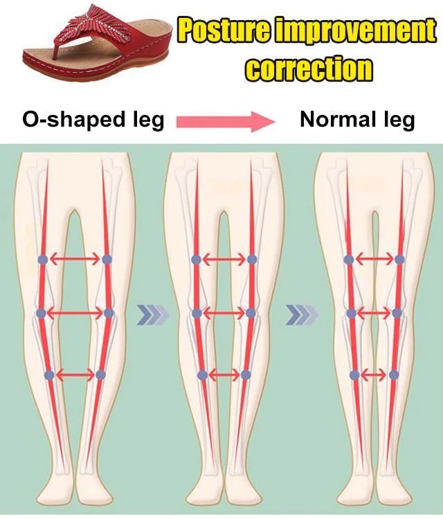 5 cm Heightened Simple Beautiful Leg Platform Sandals