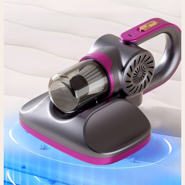 【All-in-One Home Cleaning Solution】Wireless 4-in-1 Mite Removal Vacuum Cleaner