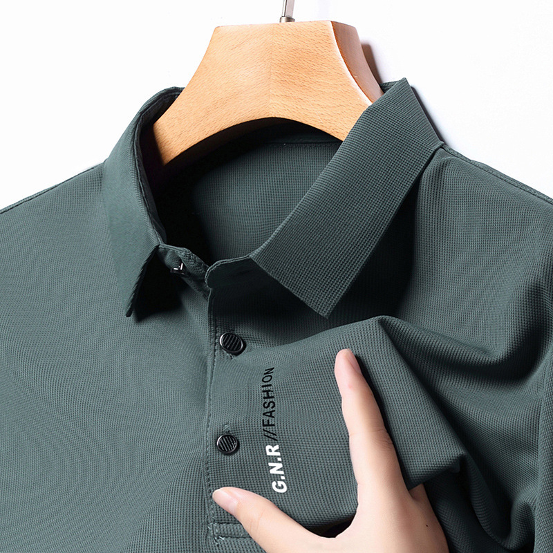 Men's polo shirt