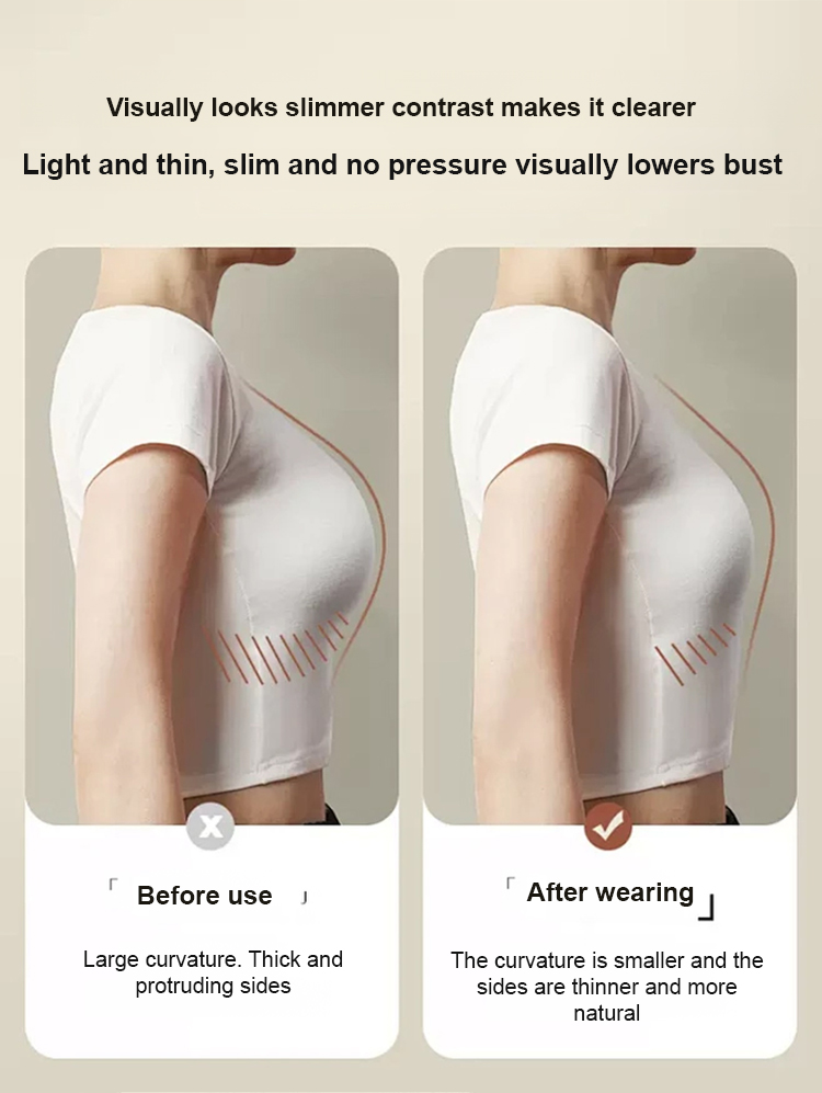 Letter shoulder strap seamless underwear