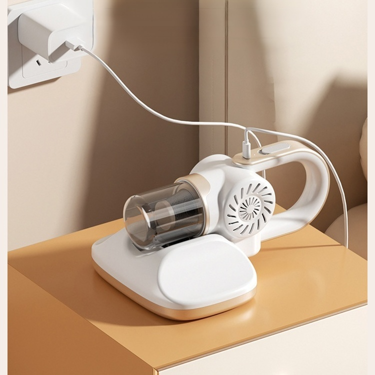 【All-in-One Home Cleaning Solution】Wireless 4-in-1 Mite Removal Vacuum Cleaner