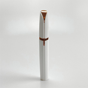 Automatic eyebrow trimmer