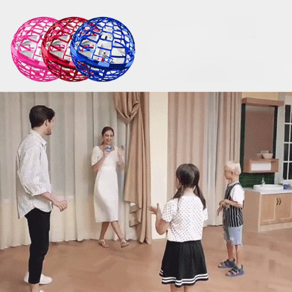 Flynova Pro Magic Boomerang Flying Ball Toys