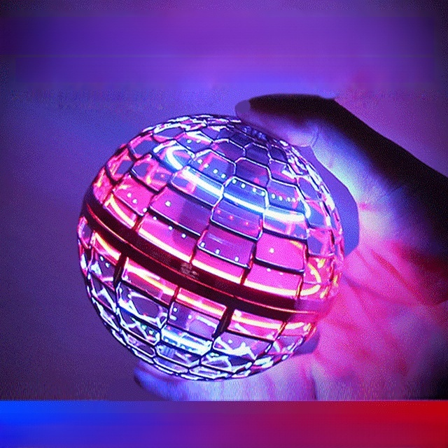 Flynova Pro Magic Boomerang Flying Ball Toys