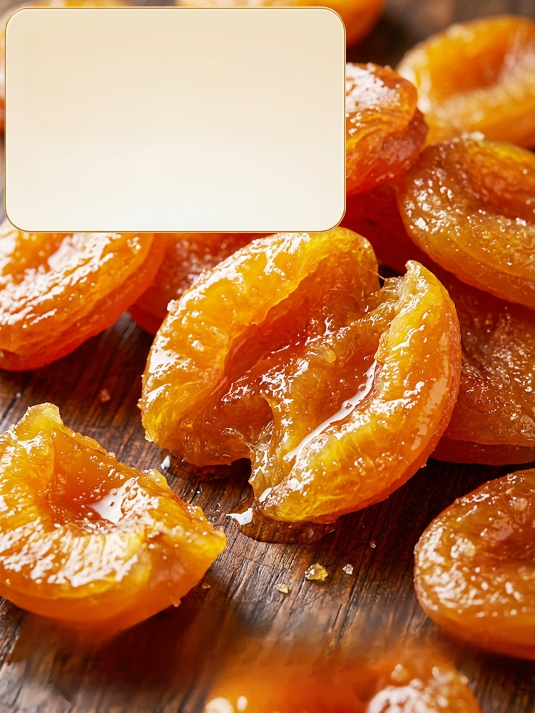 California Golden Orchard Natural Dried Apricots 🌞 Soft, Chewy, And With A Perfect Balance Of Sweet And Sour Flavors