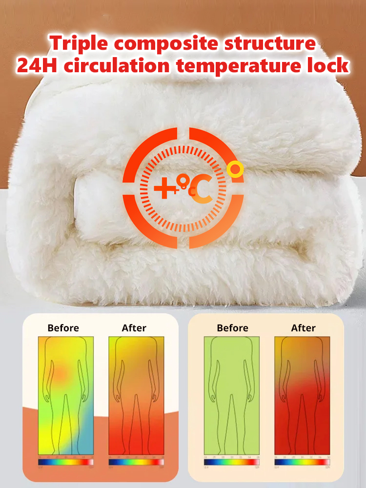 Australian wool mattress