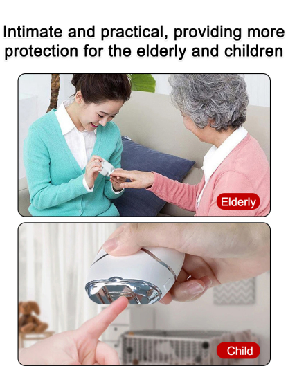 New electric nail clippers